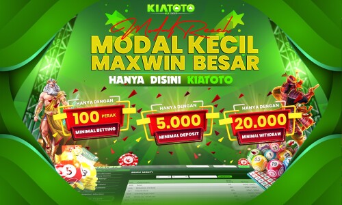 SLIDER KECIL KIATOTO