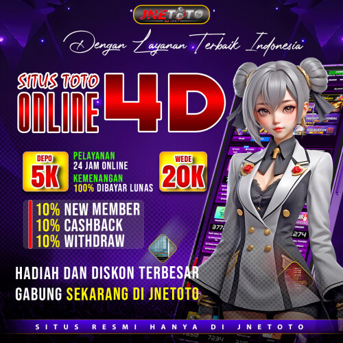 SITUS TOTO ONLIN1